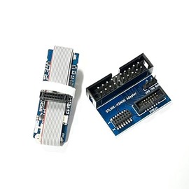XFCZMG STLINK-V3MINIE,STLINK-V3 Compact Stand-Alone in-Circuit debugger and Programmer for STM32 Mini Probe