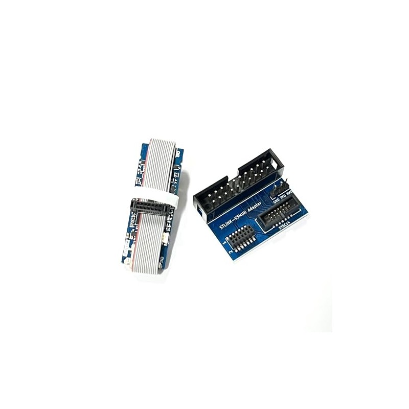 XFCZMG STLINK-V3MINIE,STLINK-V3 Compact Stand-Alone in-Circuit debugger and Programmer for STM32