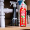 LifeSafe Technologies StaySafe All-in-1 Portable Fire Extinguisher, Compact Fire Spray