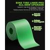 Julai Bike Tyre Liners Pro, Bicycle Inner Tube Protector, Fits