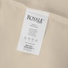 Royale Linens Fitted Sheet California King - Ultra Soft 1800