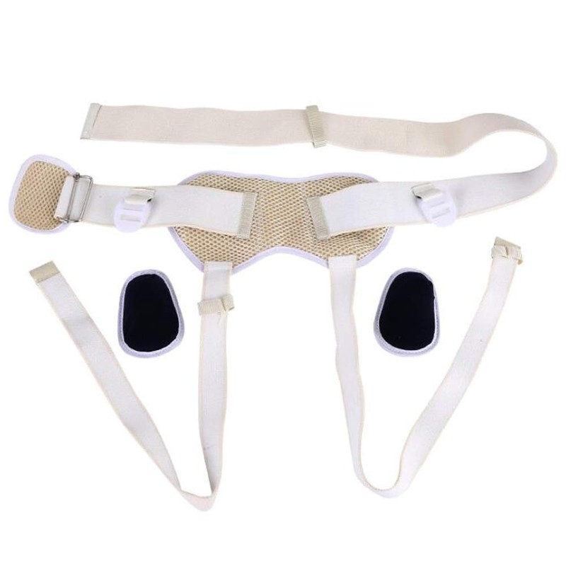 Hernia Belt Truss for Single/Double Inguinal or Sports Hernia, Hernia