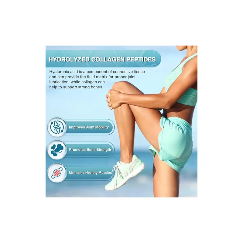 Colageno Hidrolizado Marino Vitamina C Probioticos