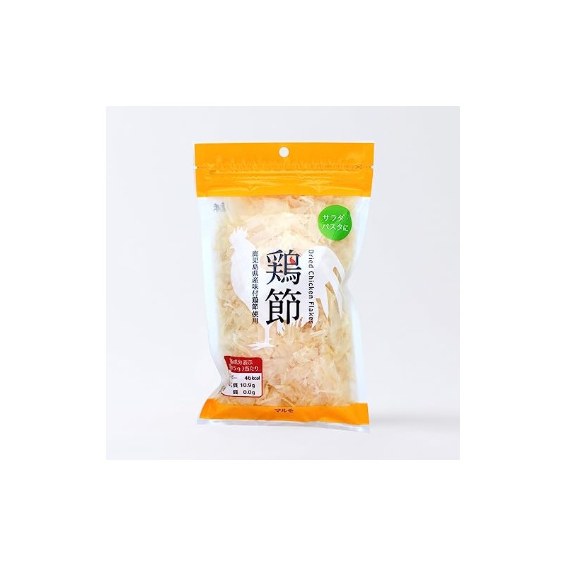 Marumo Flavored Chicken Flavor, 0.5 oz (15 g) x 4