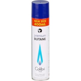 2 x Colibri Gas Large (250 ml + 50 ml Free) 300 ml