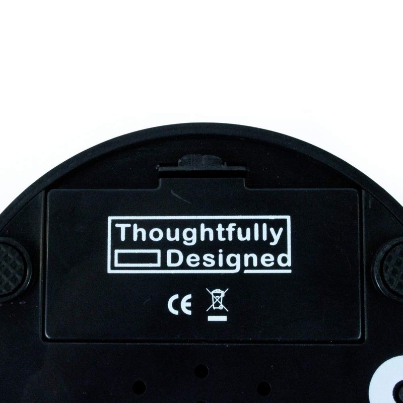 Family Seat Talking Button Alarm Clock (Eligible for VAT Relief