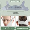 ZKGYUS V Face Masks, Reusable V-Line Mask, Face Slimming Belt