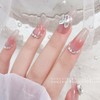 e-Sesang K9 Diamond Rabbit Gel Nail Parts Stone Cubic / e세상 K9 다이아몬드 토끼 젤 네일 파츠 스톤 큐빅
