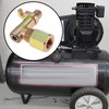 EMSea 2pcs Air Compressor Pressure Switch Relief Valve Model HL031000AV