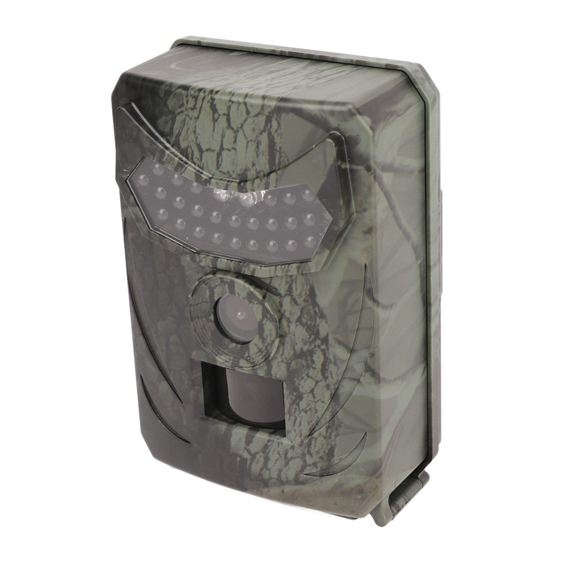 PR100C Outdoor Hunting Camera 1080P HD Infrared Induction Camera Wildlife