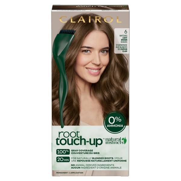 Clairol Clairol Root Touch-Up by Natural Instincts Permanent Hair Dye,