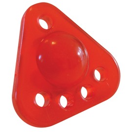 Flexi-Grip Hand, Finger, & Forearm Exerciser - Red