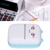 Mini Printer Portable Text Picture Memo Shopping List Label Inkless