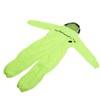 Beekeeping Suit Fluorescent Green One Piece Zipper Design Breathable Beekeeper