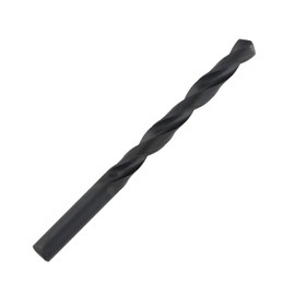 UK Drills 5mm HSS Jobber Wood 10 Drill Bits High Speed Steel 1mm to 9.5mm