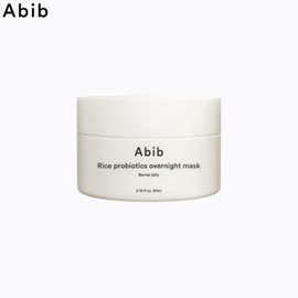 ABIB Rice Probiotics Overnight Mask 80ml