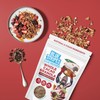 Blue Stripes Whole Cacao Granola - Gluten Free 70% Dark