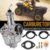 KIPA Carburetor For YAMAHA GRIZZLY 125 YFM125 YFM125G YFM125GH 2004-2013