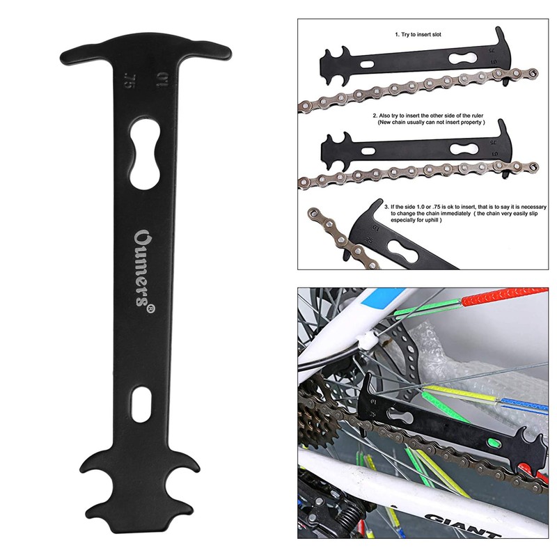 Oumers Bike Chain Tool Set, Bike Chain Plier + Bike