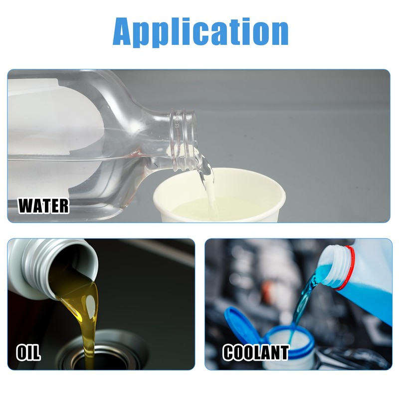 X AUTOHAUX 2 Pcs 1/2" NPT Male Thread Head Socket