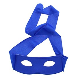 Zac's Alter Ego Super Hero/Thief Mask