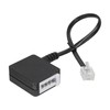 InLine® TAE adaptor cable, InLine®, RJ11 6P4C male to TAE-N