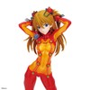 Figure-Rise Lab Asuka Langley Shikinami Color Coded Plastic Model