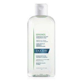 Shampoo Sensinol cabello Sensible Con Comezón 200ml Ducray