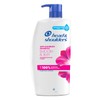 Head & Shoulders Smooth And Silky Shampoo, 1L