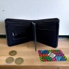 A4F-SOLUTIONS Cartera Para Caballero Elegante Con Protección Rfid