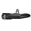 Unbranded Fits Yamaha YZF-R6 Motorcycle Dual-outlet Exhaust Tail Pipe Muffler