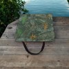 Bradley Type IV Boat Cushion USCG Approved Throwable Flotation Device;