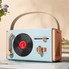 Outdoor Bluetooth Speaker Portable Decorative High Sound Quality USB Sticks