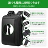 Tape Clips, Set of 10, Belt Clips, Black, Plastic, Lightweight