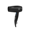 Sunbeam HD3005-005 1875 Watt Folding Hand-Held Hair Dryer, Black