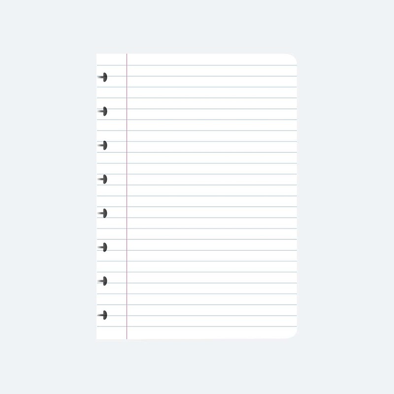 ATOMA Notebook Systeem | Tutti Frutti | A5 | Pairs