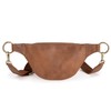 Berliner Bags Premium Bum Bag Mona Fanny Pack Leather Shoulder