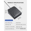 USB Foot Pedal PC Keyboard Customized Foot Switch Programmable Computer