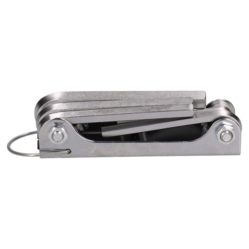 AB Tools Metric Folding Allen Allan Hex Key Set 2.5mm