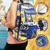 Pro Specialties Group Golden State Warriors BTS Backpack TM1883