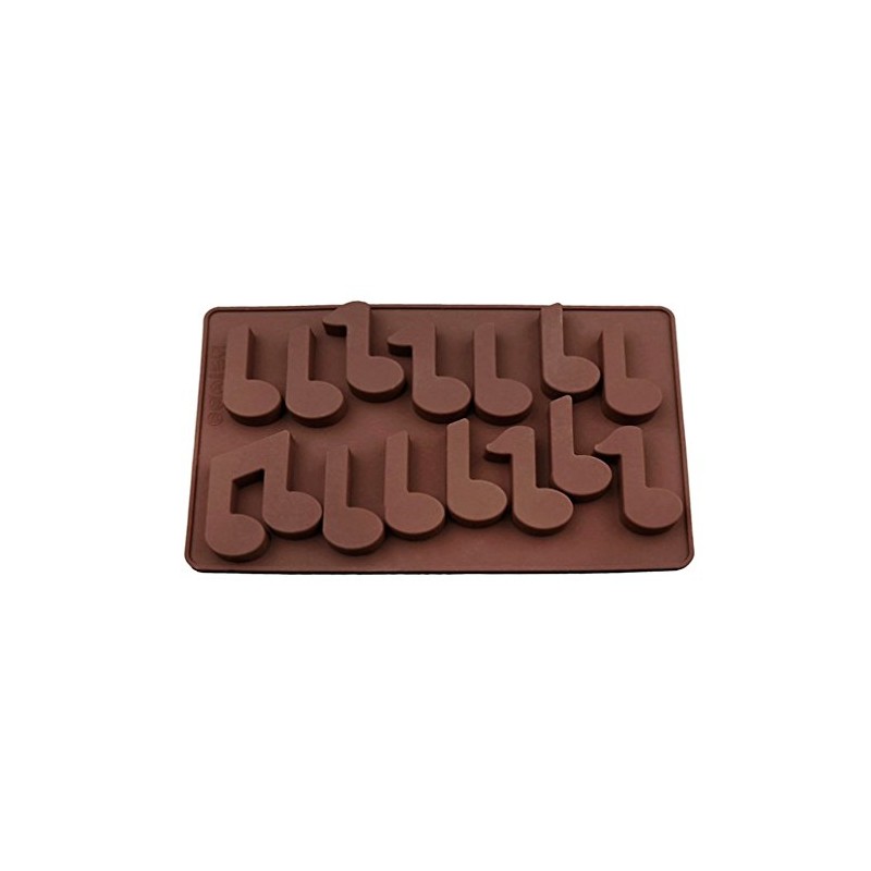 Ice Cube Tray Notes - Great Gift for Musicians