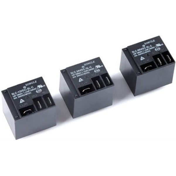 EYPVCLST Relay 1PCS/LOT Relay SLC-5VDC-SL-C SSLC-12VDC-SL-C SLC-24VDC-SL-C Set of Conversions