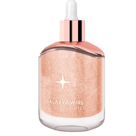 KARLOR Liquid Highlighter Face Body Glitter Gold Liquid Highlighter Shimmer Blended Glow Body Glitter Face Creamy Glitter Gel Body Cream with Glitter (03#Champagne Gold)