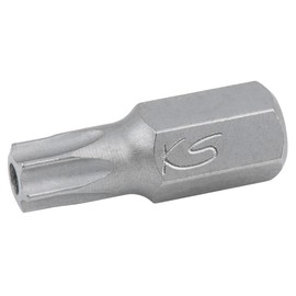 KS Tools 10 mm Classic Bit Torx, Bore, 30 mm, TB45