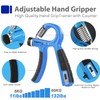 Hand Trainer Finger Trainer, Grip Strength Trainer Training Set of