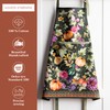 Maison d' Hermine 100% Cotton 1 Piece Kitchen Apron with