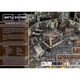 Battle Systems Dungeon Bastille