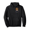 German Shorthaired Pointer Dog Pocket Pullover Hoodie