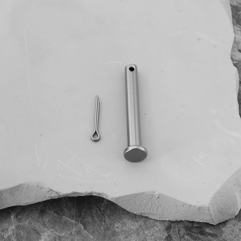 Briny River 10x Snowthrowers Shear Pins Replacement Compatible with Simplicity1668344SM