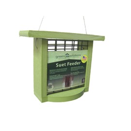 Green Solutions Single Suet Feeder
